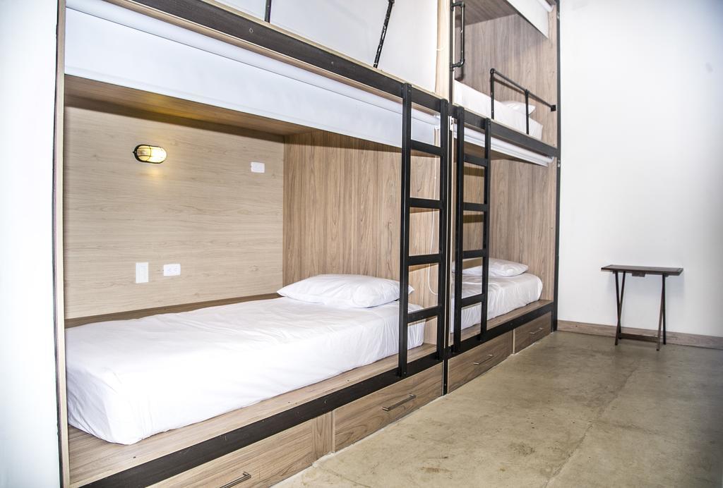 Bourbon St Hostal Boutique Cartagena Exterior foto