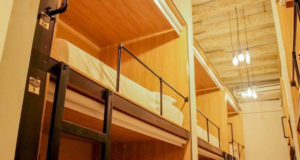 Bourbon St Hostal Boutique Cartagena Exterior foto